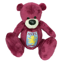 aston Villa Big Foot Bear.