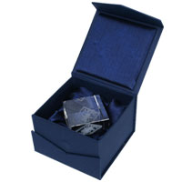 aston Villa Crystal Cube.