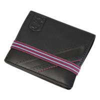 Aston Villa Executive Leather Wallet.