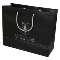 Aston Villa Gift Bag Medium.