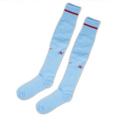 Aston Villa Nike 08-09 Aston Villa home socks