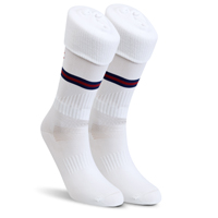 Aston Villa Nike 09-10 Aston Villa away socks