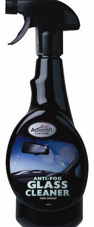Astonish C1531 750ml Anti-Fog Glass Cleaner