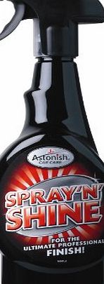 Astonish C1600 750ml Spray-n-Shine