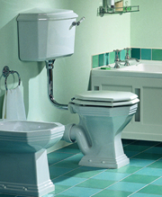 astoria Low Level WC