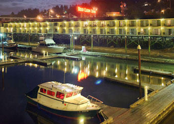 Red Lion Inn Astoria