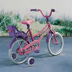 14ins Tully Girls Bicycle