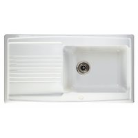 ASTRACAST Equinox 1 Bowl Ceramic Sink