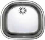 Astracast Opal Plus Arch Bowl Kitchen Sink