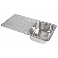 ASTRACAST Topaz Single Bowl Sink