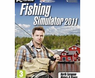 Astragon Fishing Simulator 2011 (PC CD)