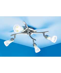 Astral 4 light plate