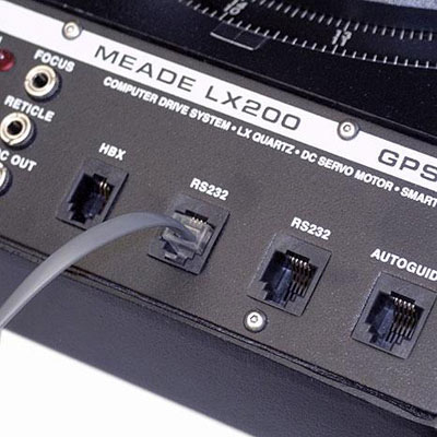 Astro Engineering Cable 20m RS232 for LX200