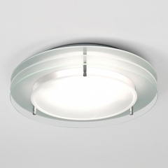 Astro Lighting Astro Plaza Round Bathroom Ceiling Light