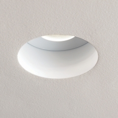 Astro Lighting Astro Trimless Recessed Bathroom Ceiling Light