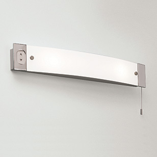 Bathroom Wall Lights on Light Slits Light Pull Cord On Off Switch Dual Voltage S Bathroom