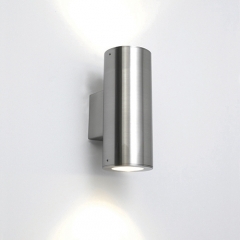 Astro Lighting Detroit Plus Stainless Steel Low Energy Wall Light
