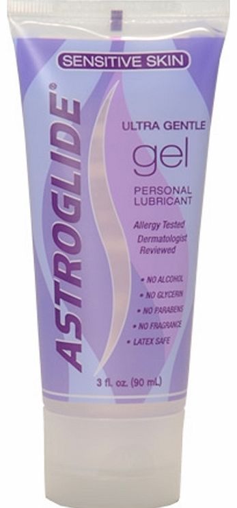 Astroglide Sensitive Skin Gel
