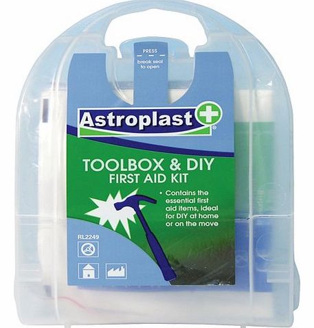 Astroplast Micro Toolbox First Aid Kit