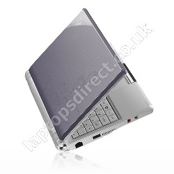 ASUS 900A Eee Pc Netbook in Purple