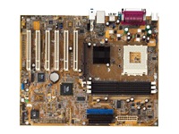 Asus A7V8X-X Socket A 333FSB DDR400 8xAGP ATA133 ATX Motherboard 6 Channel Audio
