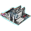 ASUS A8N-SLI-DELUXE AMD SCK939 DUAL PCI-EX M/BOARD