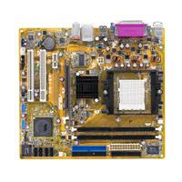 A8V-MX Motherboard - Athlon 64 FX Socket