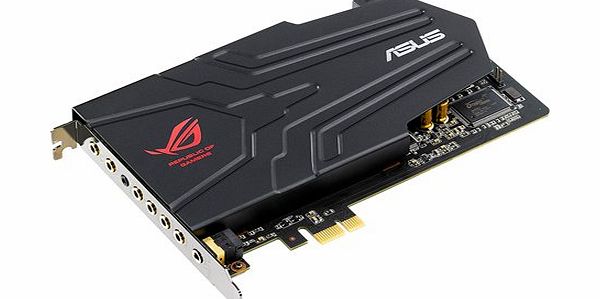 ASUS  ROG Xonar Phoebus Solo Sound Card