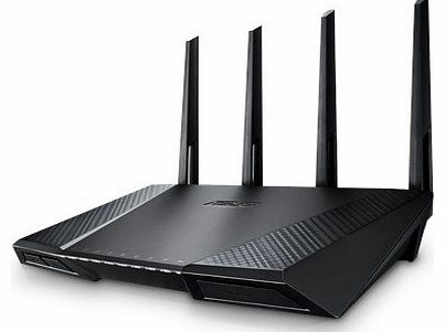 ASUS  RT-AC87U Dual Band Wireless Broadband Router