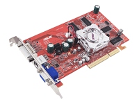 Asus ATI 9660 Pro AGP TV out DVI 256Mb Graphics Card