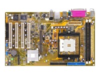 Asus ATX Skt 754 ULI-M1689 DDR AGP SA RD Motherboard