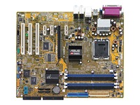 Asus ATX Skt 775 800 FSB ATI-X200 DDR VGA PCIe SA RD GL