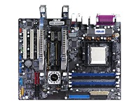 Asus ATX Skt 939 nF4 SLI DDR PCIe SA RD 2GL 1394 M/B