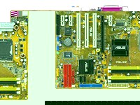 Asus ATX Skt775 1066 FSB i945X DDR2 PCIe SA GL Mth/Bd