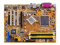 Asus ATX Skt775 800 FSB SiS 656 DDR2 PCIe SA RD Mth/Bd