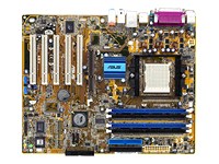 Asus ATX Skt939 VIA K8T800P DDR AGP SA RD GL M/B