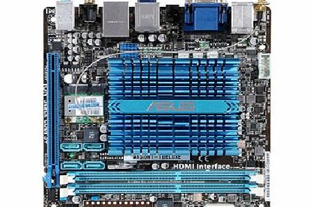 ASUS Computer International Asus AT3IONT-I Deluxe Desktop Motherboard - nVIDIA