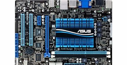 Asus E35M1-M Desktop Motherboard - AMD
