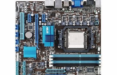 ASUS Computer International Asus M4A88TD-M/USB3 Desktop Motherboard - AMD -