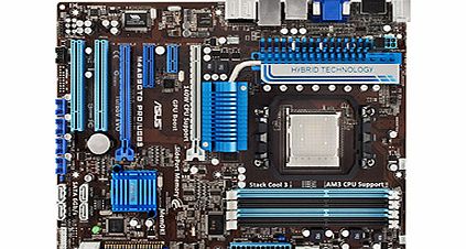 ASUS Computer International Asus M4A89GTD PRO/USB3 Desktop Motherboard - AMD