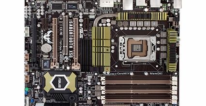 Asus Sabertooth X58 Desktop Motherboard - Intel