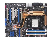 ASUS CROSSHAIR Republic of Gamers Series - mainboard - ATX -