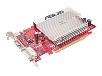 ASUS EAH2400XT/HTP Graphics Card