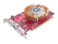 ASUS EAH2600PRO/HTDI Graphics Card