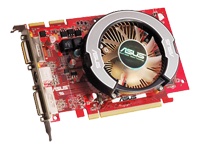 ASUS EAH3650 TOP/HTDI Graphics Card