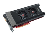 EAH3850X2/HTDI - graphics adapter - 2 GPUs - Radeon HD 3850 X2 - 1 GB