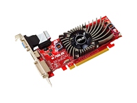 ASUS EAH4550/DI/512MD3 - graphics adapter -