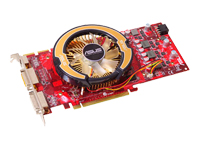 ASUS EAH4850/HTDI Graphics Card
