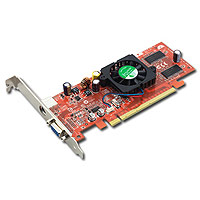 Asus EAX300SE/T/128 128MB PCI-E Radeon X300SE TV-out