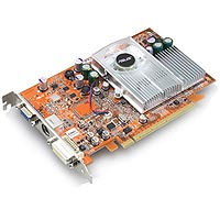 Asus EAX600XT/TD/128 128MB PCI-E Radeon X600XT TV-out DVI-out second VGA